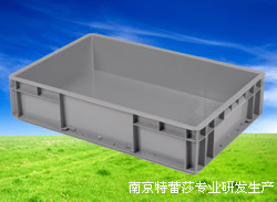 EU4611丰田欧标物流箱（可配盖）