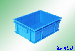 320箱122塑料周转箱