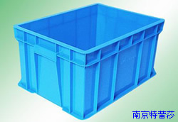 450系列箱235塑料周转箱