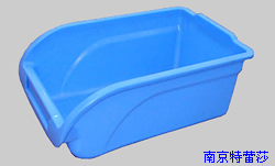 17号零件箱 外尺寸：390×255×168