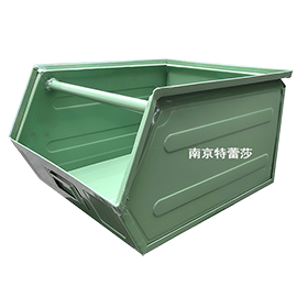 斜口铁零件盒