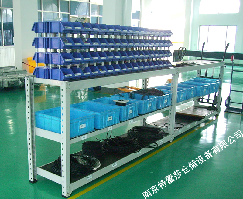 中量A型货架(图4)